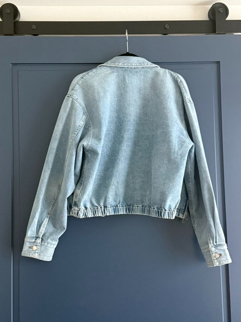 Agolde Nile Jacket - Picture 4 of 6